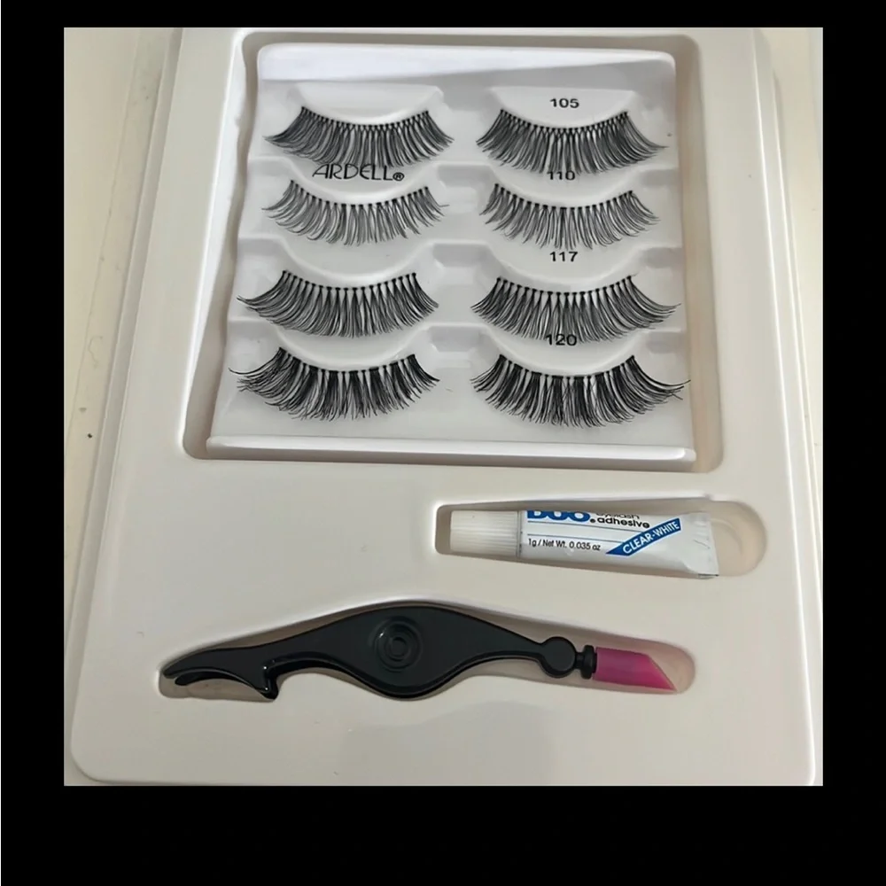 💖LUXURY LASHES BUNDLE W/ FREE GIFT